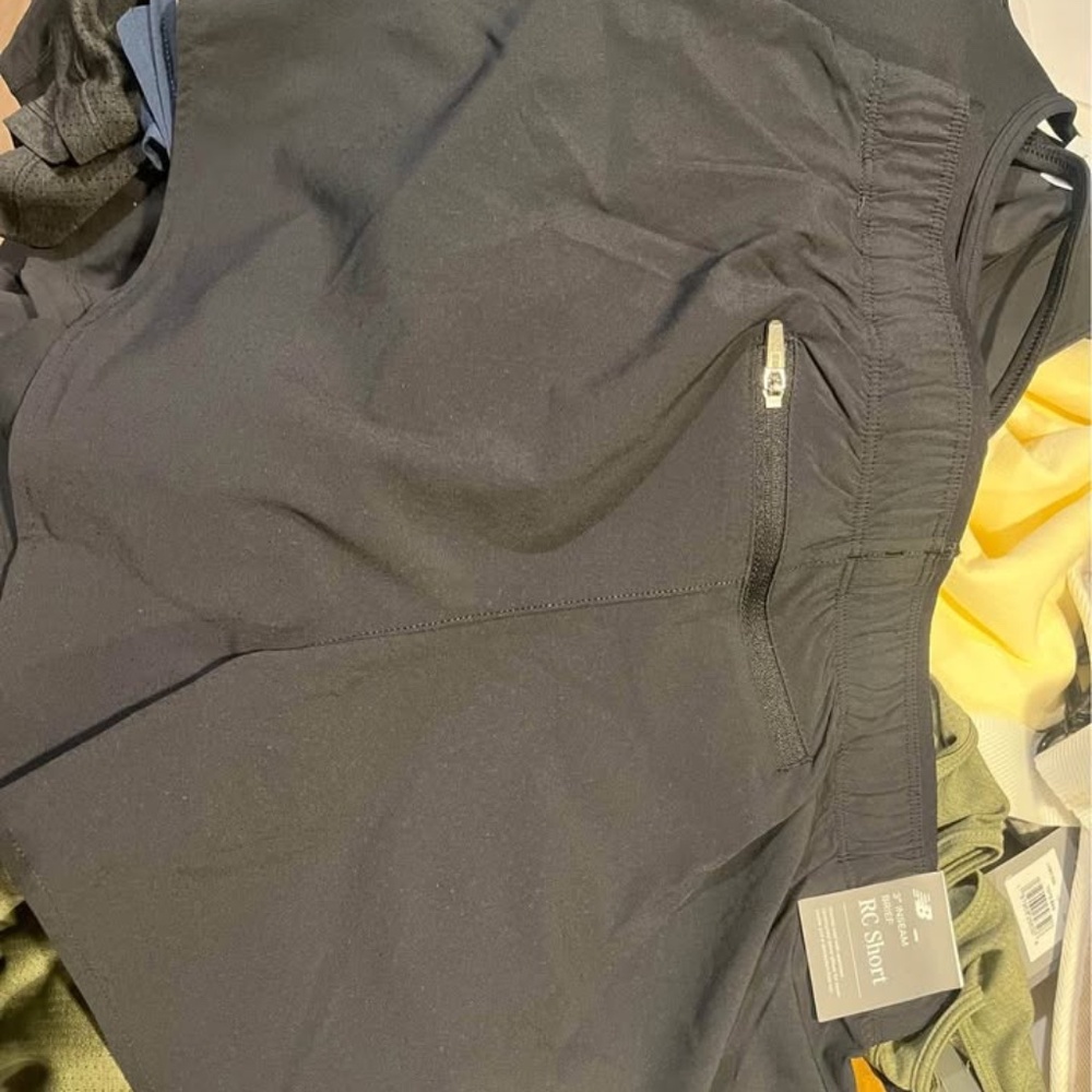 New Balance Running Shorts , Size Small